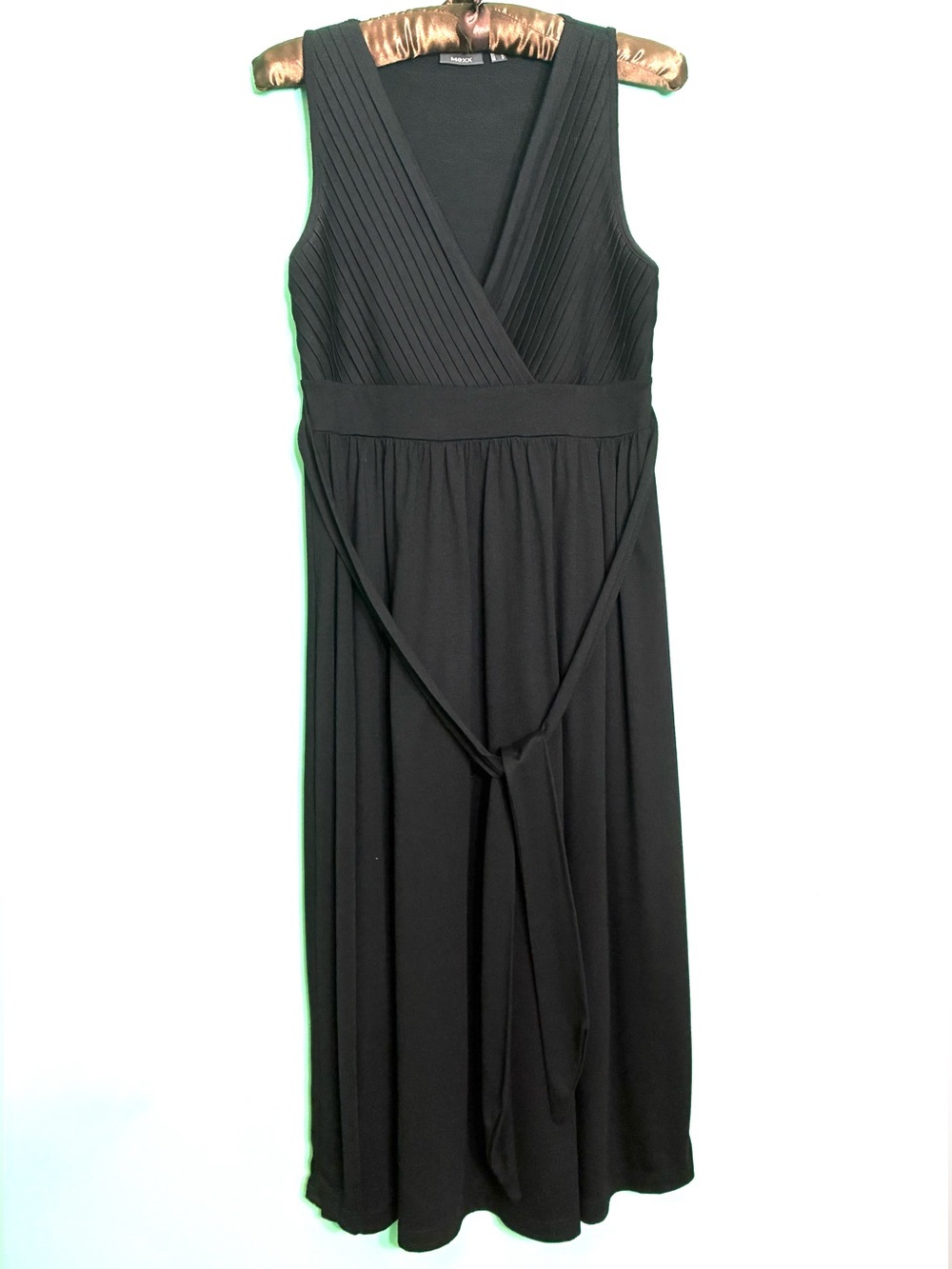 MEXX Stylish Cocktail Black Dress, Spain
